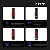 Upgraded LED Taillight with Sequential Signals for 2005-2018 Toyota Hiace 200