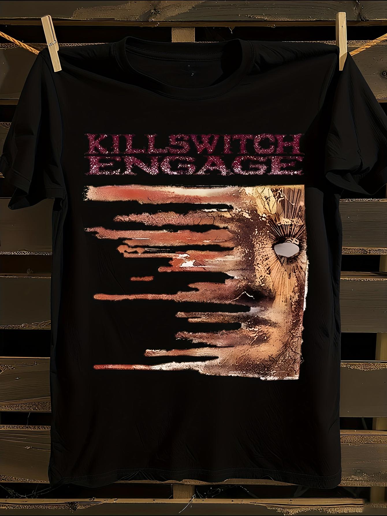 Killswitch Engage Heavyweight Tshirt XXXXL