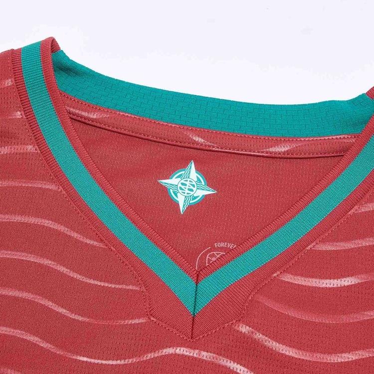 Pánský fotbalový dres PUMA Portugalsko Národní tým Fanouškovská edice Pánský