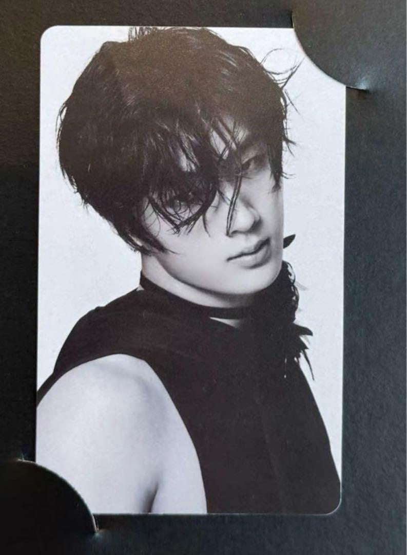 

[USED] ENHYPEN Jay unseen China Shanghai Pop-up Admission Bonus Trading Card