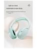 Bluetooth Over-Ear Headset P2961 - Long Battery Life, Wireless, for Sports & Gaming