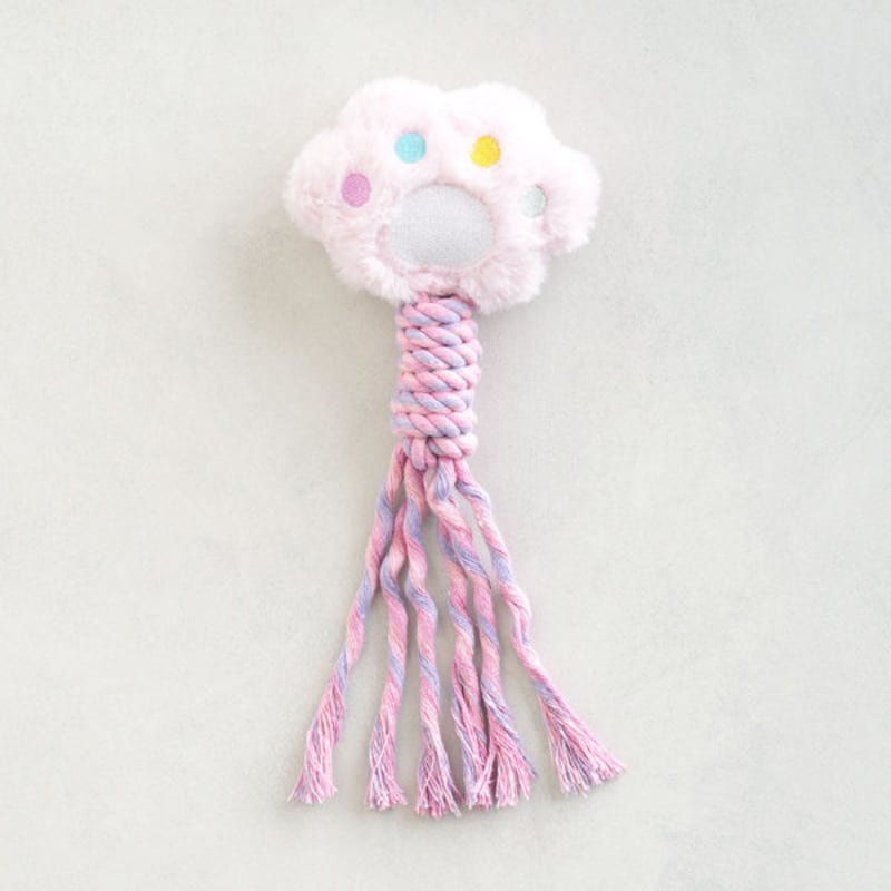 [Animal de compagnie] Jouet à tirer en forme de semelle