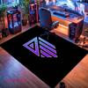 Atleti  Carpet Rug for Living Room Bedroom Home Sofa Decoration,Kids Play Nonslip Floor Mat