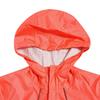 Under Armour Solid Color Comfortable Casual Woven Hooded Jacket Women Jackets Orange 1350954-628