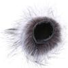 Windscreen Muff for Zoom H1N Handy Recorder Microphone, DeadCat Indoor Outdoor Microphone Windshield