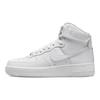 حذاء Air Force 1 High 'Triple White' النسائي DD9624-100