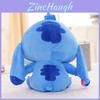 Okouzlující Lilo a Stitch plyšová modrá hračka na mazlení Dárek pro děti Měkká a mazlivá 30 cm