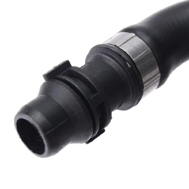 Cooling Water Hose Inlet Pipe For E60 530D 17127546064 Water Tank Radiator Tube