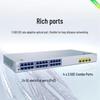 Huawei Kunling S310S-24P4J 24-Port Gigabit Layer 3 Managed Switch