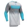 Herren Schnelltrocknendes Radtrikot Langarm Mountainbike Offroad MTB Trail Riding Shirt