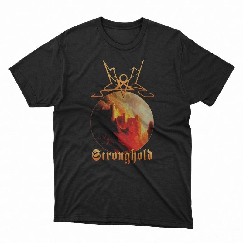 New Stronghold by Summoning Classic T-Shirt SIze S-4XL Unisex New Spring/Summer Arrivals Men Women S разноцветный