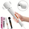 10 Speeds Powerful Magic Wand Vibrator Dildo for Women AV Body G-Spot Massager Clitoris Stimulator Adult Sex Toy