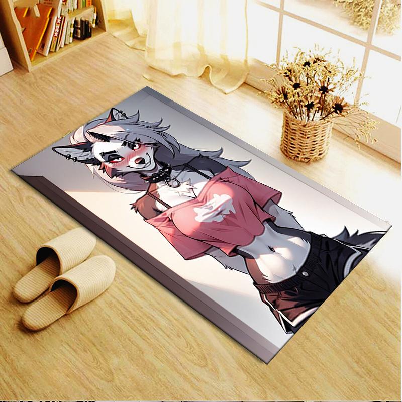 2025 New Loona Carpet Rug for Living Room Bedroom Home Sofa Decoration,Kids play Non-slip Floor Mat 73