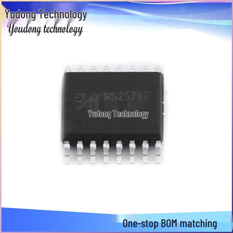 

TSSOP16 Driver Chip IC MS2576T/MS2374T - Electronic Components