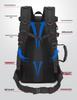 Men's Multi-Functional Travel Backpack - Crossbody, Extra Large, High-End, Mountaineering & School Bag