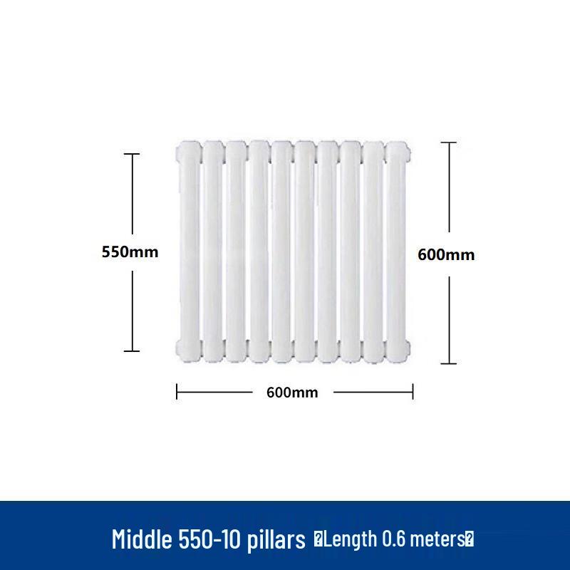 Steel Two-Column Radiator