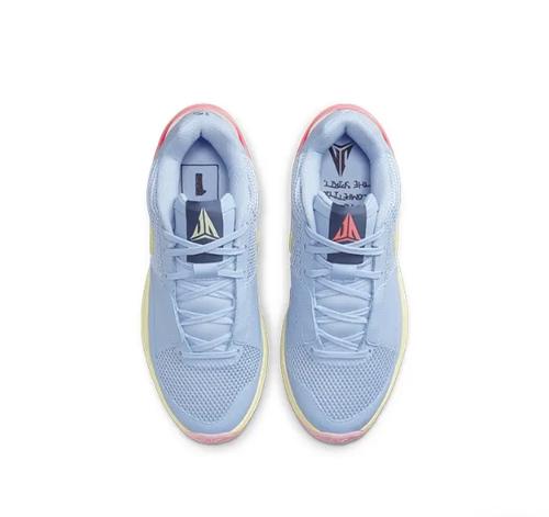 Nike JA 1 EP Día Uno Ja Morant Azul Cobalto Zapatillas de Baloncesto para Hombre DR8786-400