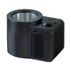 Digital Heated Cooling Cup Holder for Baby Bottles Beverage Touch Control 12V 36W Car Cooling and Heating Cup Mug Holder