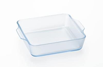 Adelia Cerabake Square Roaster MS, Microwave and Oven Safe