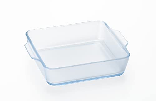 Квадратная жаровня Adelia Cerabake MS, подходит для микроволновой печи и духовки