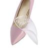 Silicone Half Size Forefoot Pad Anti Pain Flat Foot Support Non Slip Insole for Women High Heels