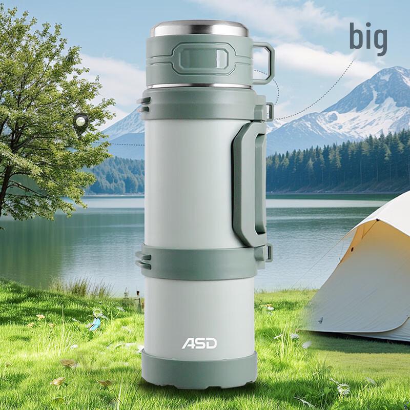 Aishida Wenke 2.0L Travel Kettle