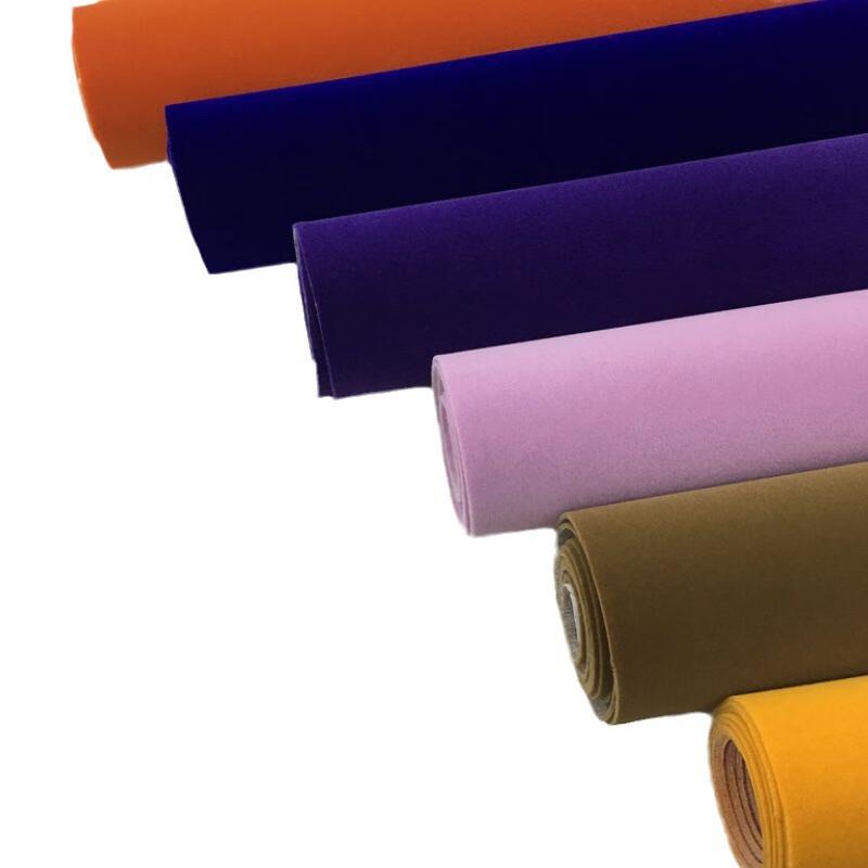 Self-Adhesive Flocking Fabric