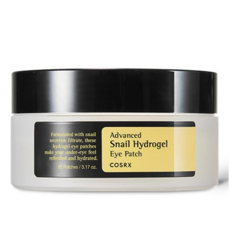 Cosrx Advanced Snail Hydrogel Eye Patch 60pcs Korean Eye Care Wrinkle