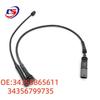 Mini Front Brake Pad Wear Sensor for 15 Models - OE 34356865611, 34356799735