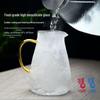 High Borosilicate Glass Water Pitcher