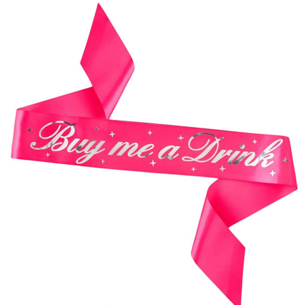 Schimmernde Schärpe für die Braut, Brautjungfer, modische Brautschärpe, Heißprägung, Körperschärpe, Junggesellenabschied, Schultergurtschärpe