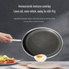 Kangbach 26cm 316L Stainless Steel Non-stick Frying Pan