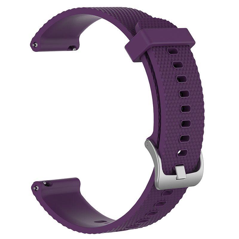 Replacement Silicone Bracelet Strap Wristband Band For Huawei Huami Amazfit Bip