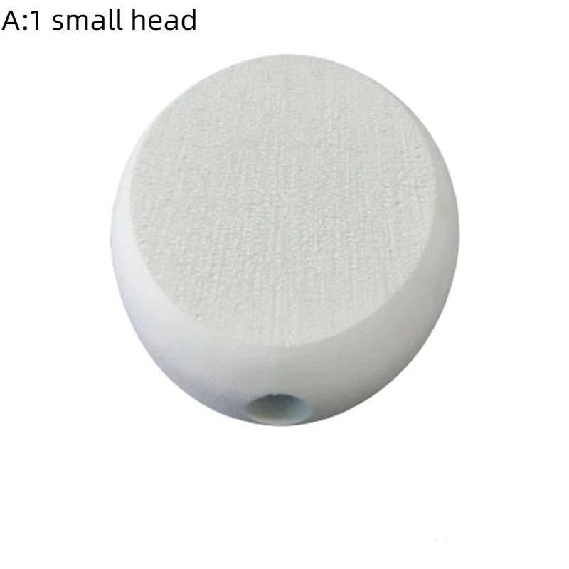 

Multi-Function Lotion Sunscreen Ointment Applicator Wooden Long Handle Body Cleaner Shower Brush Sunscreen Back Applicator A