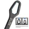 8~17mm/16mm/23mm/24mm Universal Torx Wrench Self-tightening Adjustable Glasses Wrench Board Double-head Torx Spanner Hand Tools for Factory