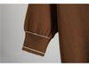 Women's Summer Knit Top & High-Waist Pants Set