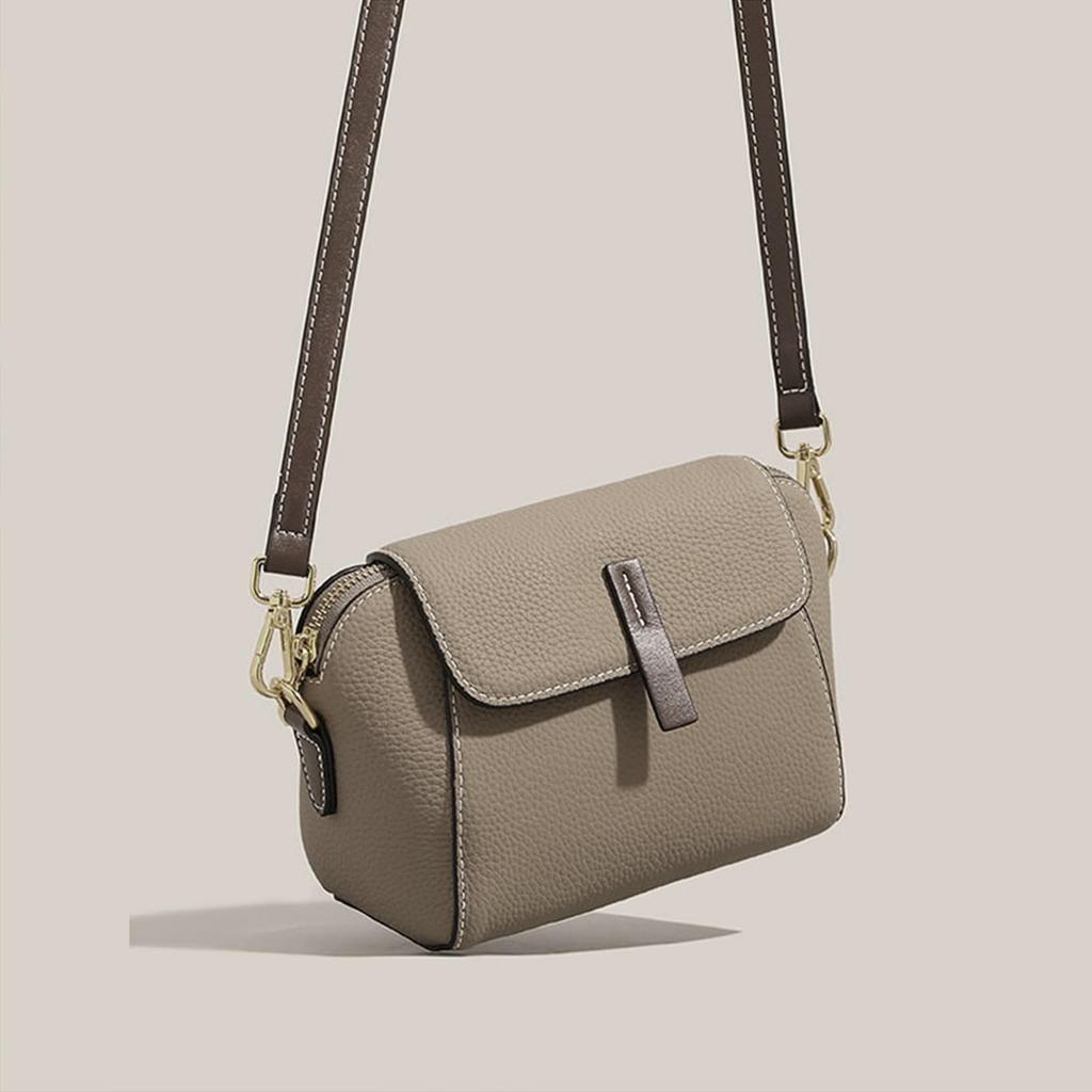 Shoulder Bag for Smartphone Shoulder Genuine Wallet Shoulder Smartphone Gift for Women [Bearneko] Women, Bag, Leather, Crossbody, Lightweight, Bag,