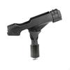 Fishing Rod Holder Baitcaster Track Mount for Kayak Boat Kayaking Stand Pole Bracket