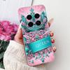 Phone Case For Honor Magic 7 Pro Magic7 Camera Protected Back Cover For Magic 5 Lite 6 Lite Soft Silicone Funda Letters Pattern