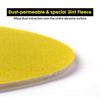 Local Stock Fast Shipping 10pcs 225mm Drywall Sander Discs Hook and Loop 40 60 80 100 120 150 180 220Grit Pad Abrasive Tools Kit