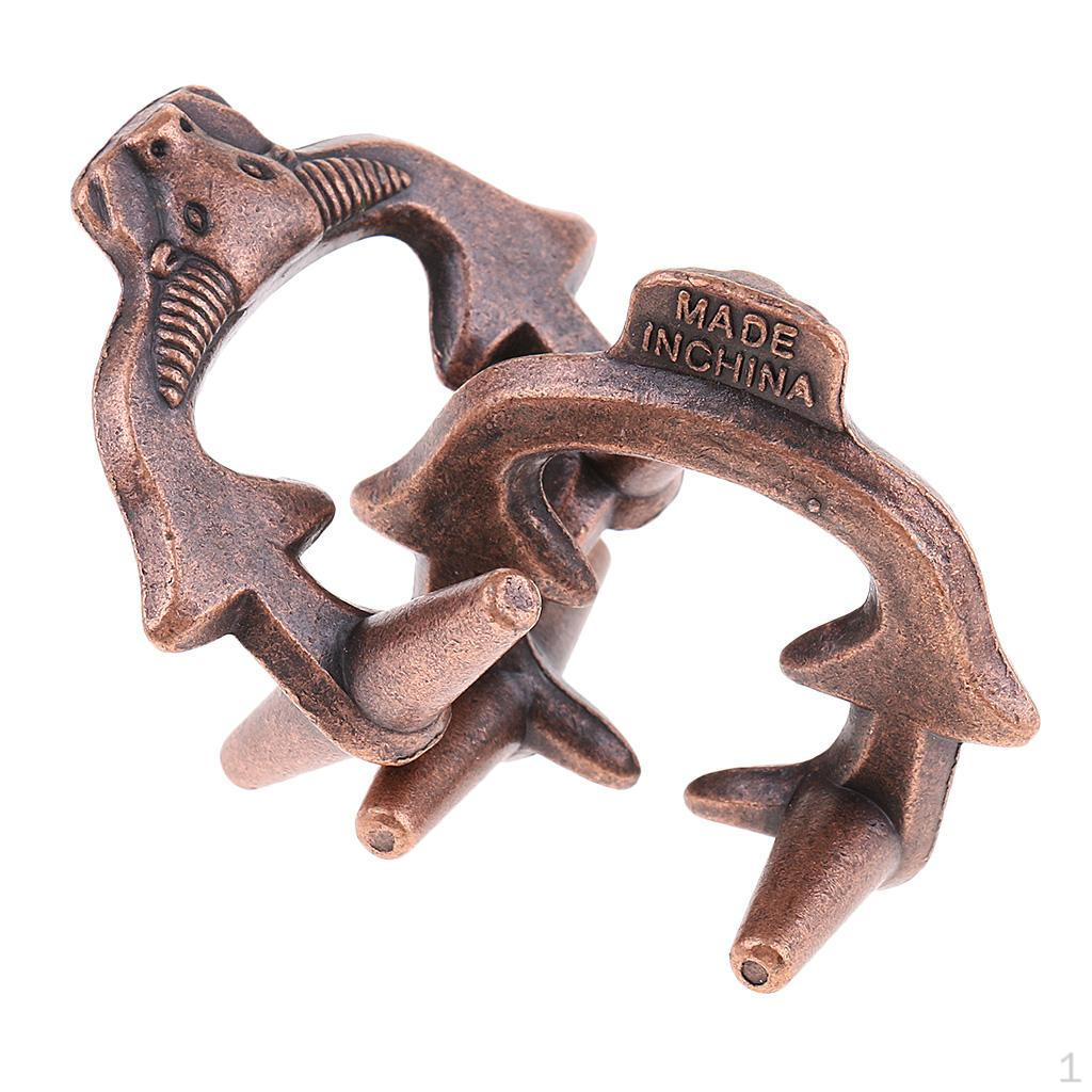 Puzzle Brain Teaser Toy for Adults Children