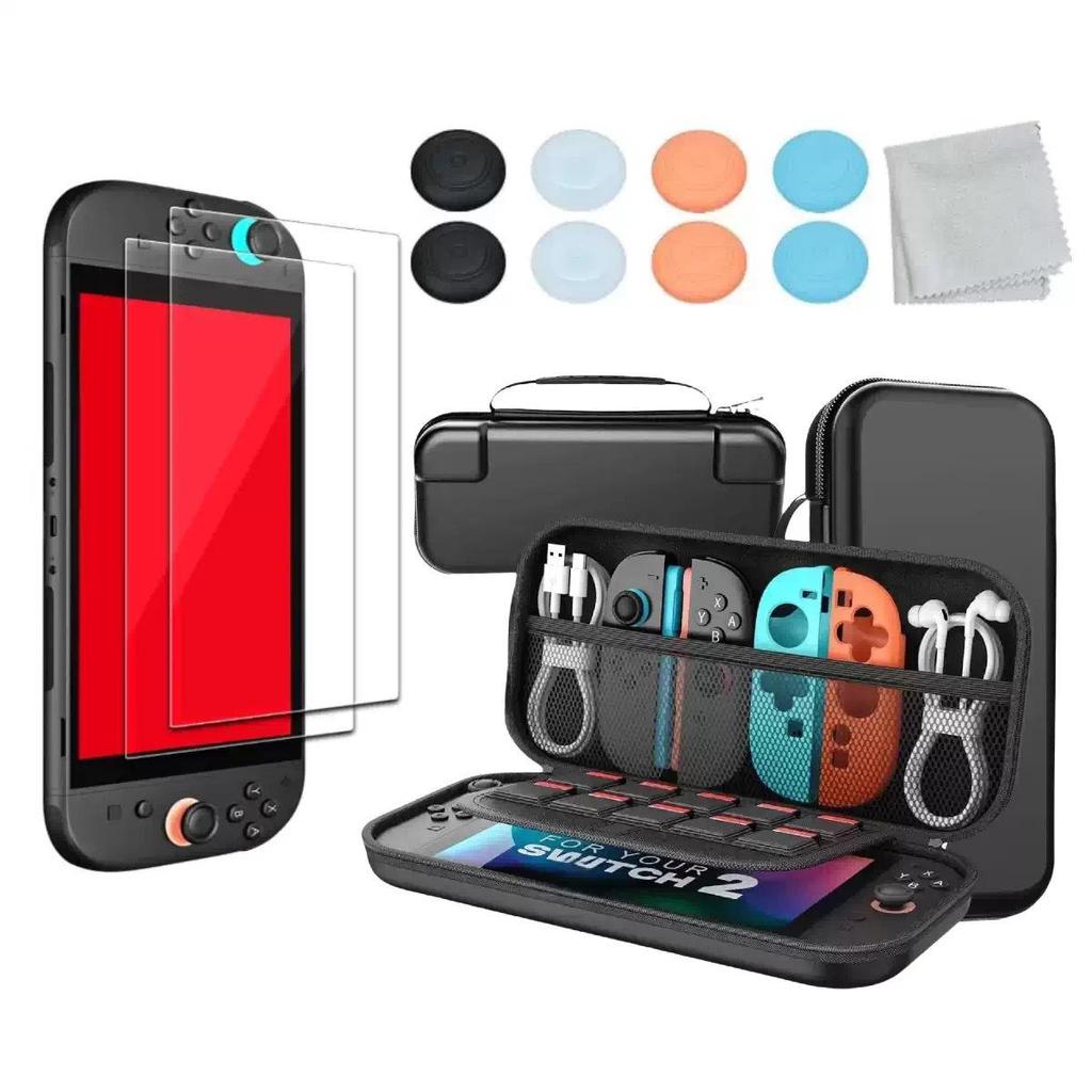 Switch2 Drop-Proof EVA Handheld Storage Bag