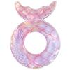 Bow Rabbit Ears Wings Mermaid Unicorn Design Thickened Swimming Ring Kid For