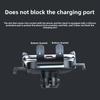 Suction Cup Car Phone Holder, Universal Navigation Bracket for Air Outlet, New Energy Vehicle Supplies