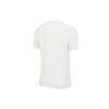 Nike T-shirt a maniche corte ad asciugatura rapida per skateboard da uomo Top Bianco Vela DB5265-133