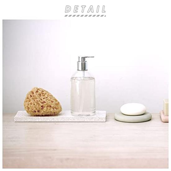 Soil Diatomaceous Earth Dispenser Tray Green