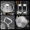 Luoweini Portable Single Hotpot Gas Stove