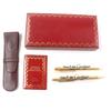 Pristine Cartier Ballpoint pen Must de Cartier  mechanical pencil, set of 2 gold Used