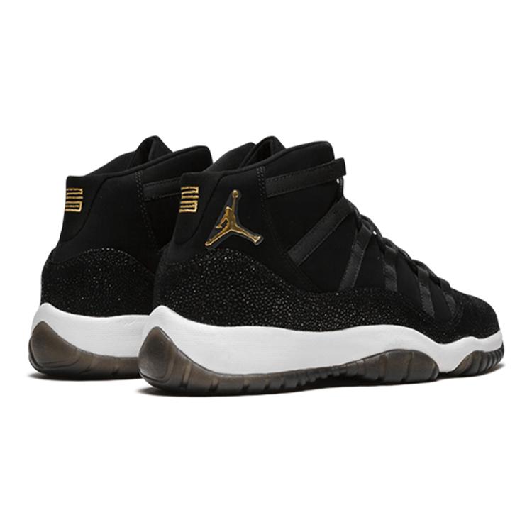 Jordan 11 Retro Heiress Black Stingray GS 852625-030