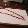Natural Nanhong Agate Bracelet.fashion Women Daily Jewelry Gift